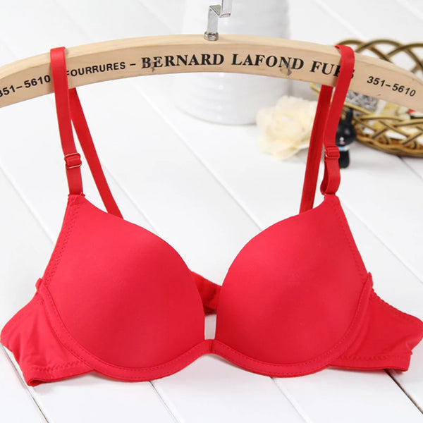 Basic Underwire Bra